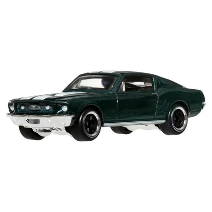 Hot Wheels - Silver Series - Fast & Furious Dream Lineup - 1967 Custom Mustang