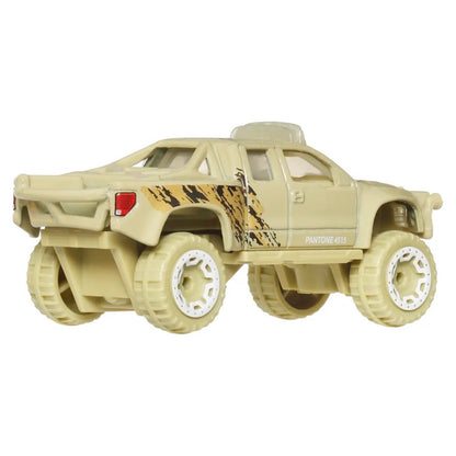 Hot Wheels Silver Series - Pantone Off Road - Sandstorm