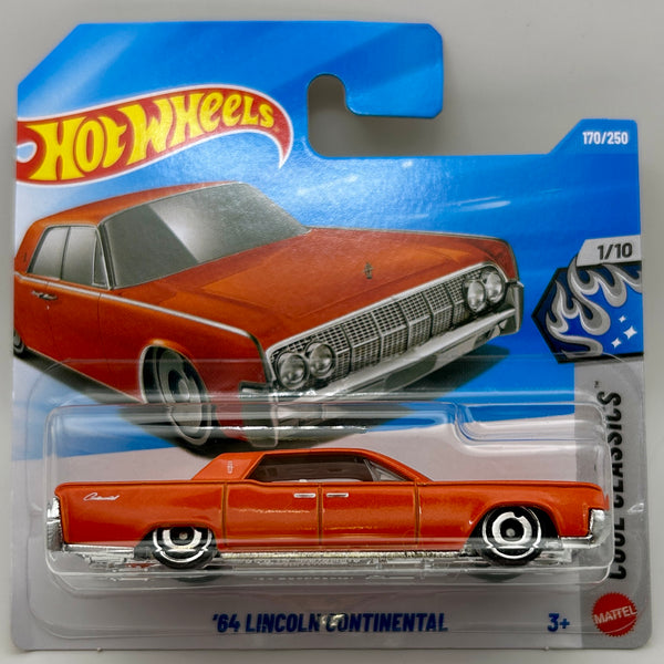 Hot Wheels - ‘64 Lincoln Continental