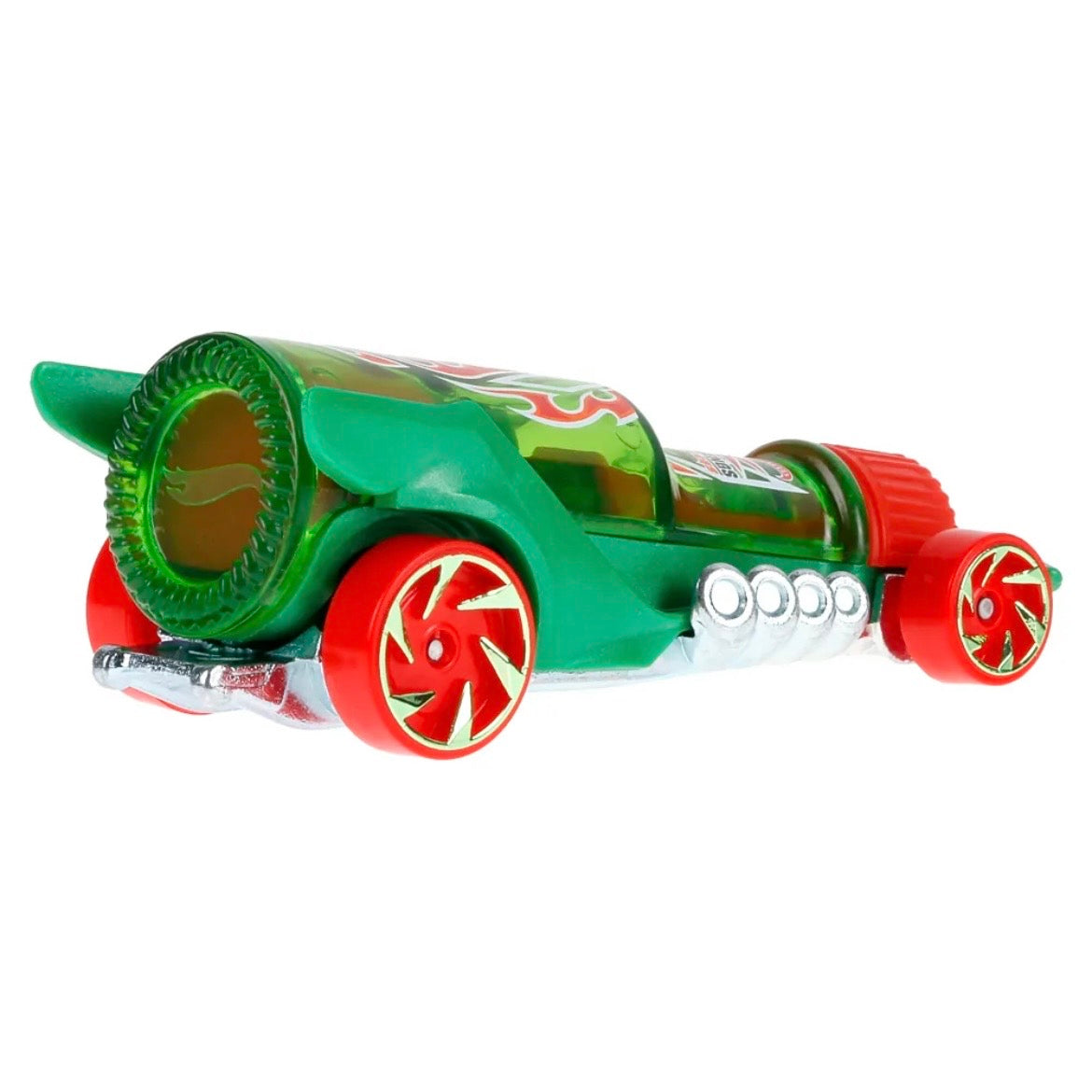 Hot Wheels - Hot Wheengs (TH)(US Import Long Card)