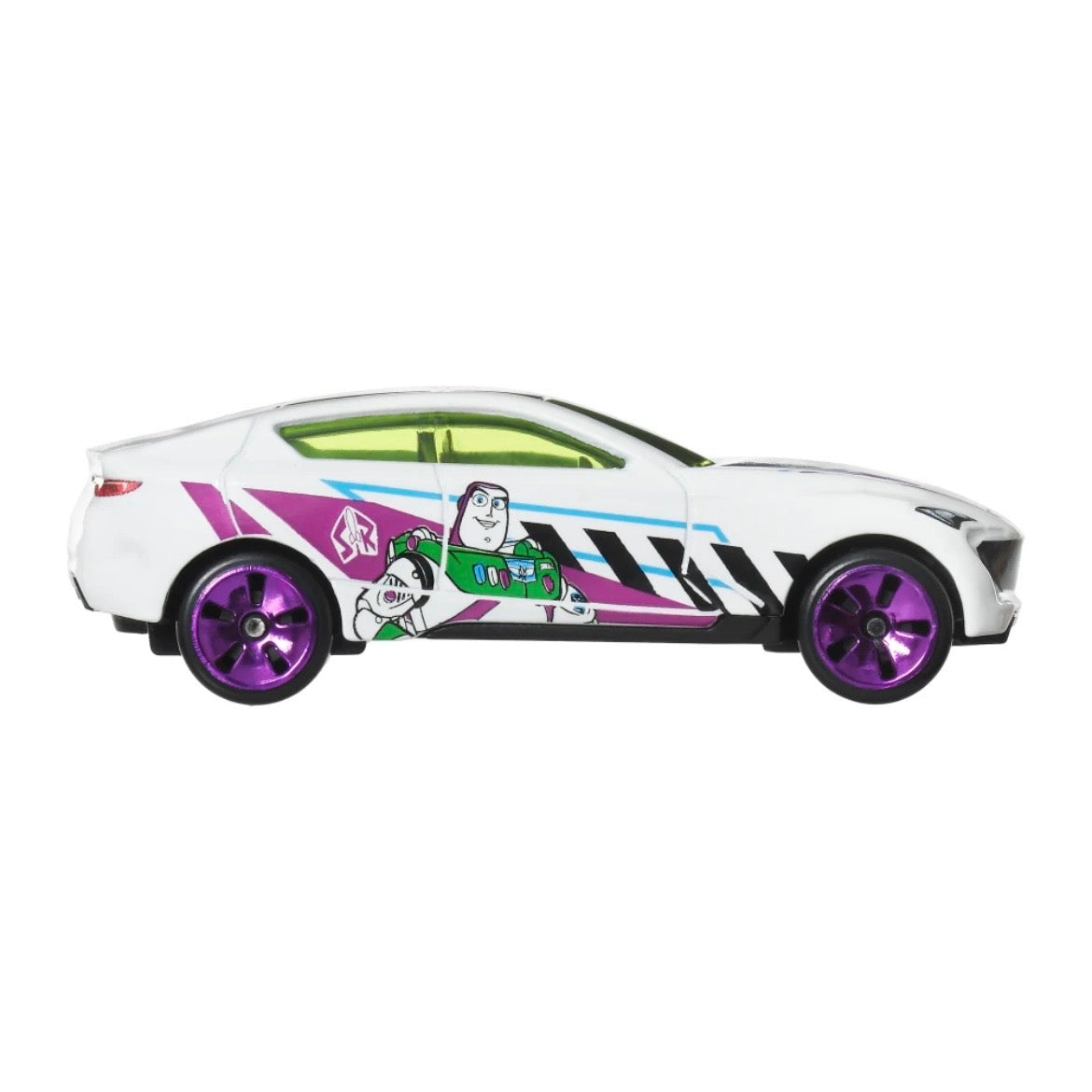 Hot Wheels - Silver Series - Toy Story 5 - Grand Cross