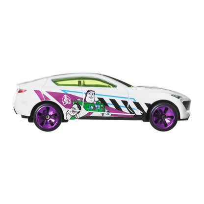 Hot Wheels - Silver Series - Toy Story 5 - Grand Cross