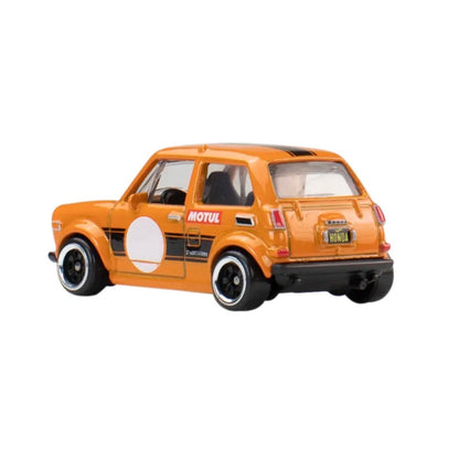 Hot Wheels Silver Series - Vintage Racing Club - Custom ‘70 Honda N600