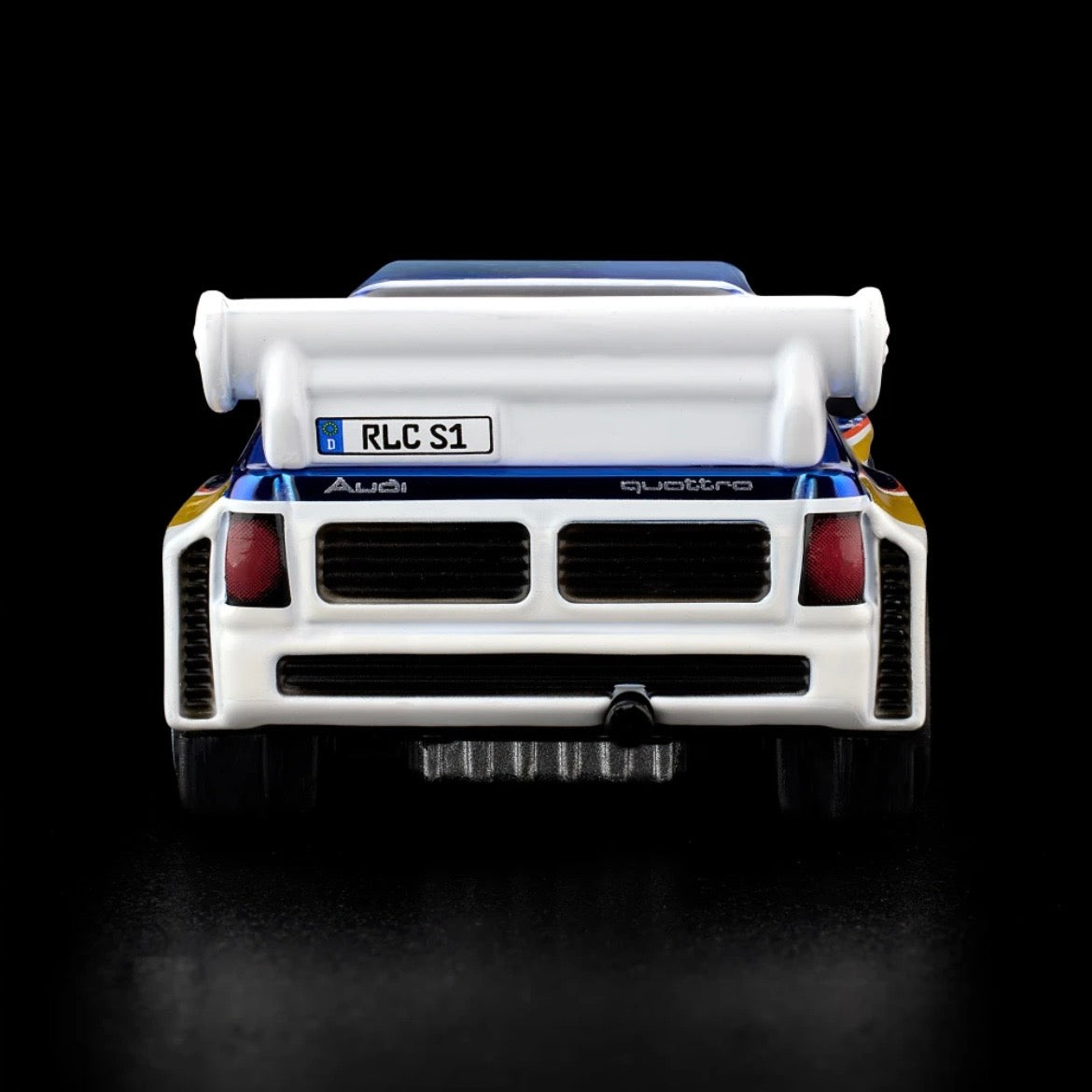 Hot Wheels - RLC - 1985 Audi Sport Quattro S1