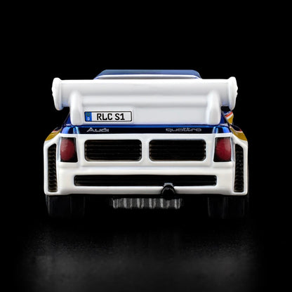 Hot Wheels - RLC - 1985 Audi Sport Quattro S1