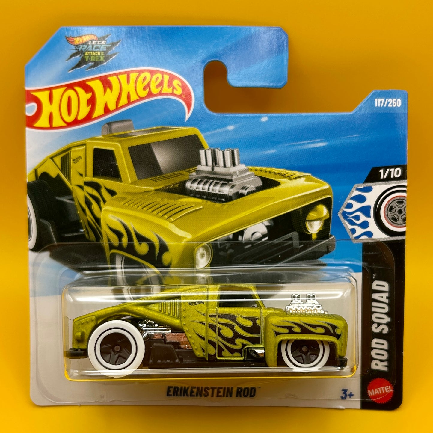 Hot Wheels - Let’s Race! Mix of 5 V4