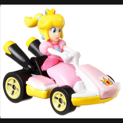Hot Wheels - Mario Kart - Princess Peach - Standard Kart