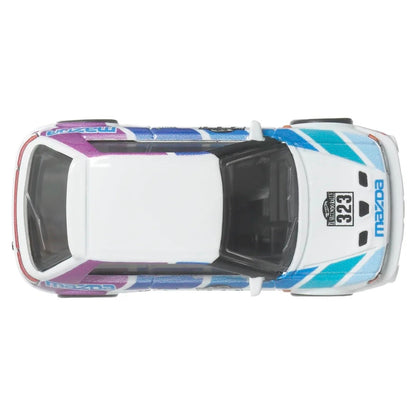 Hot Wheels Premium - Modern Classics - Mazda 323 GTR