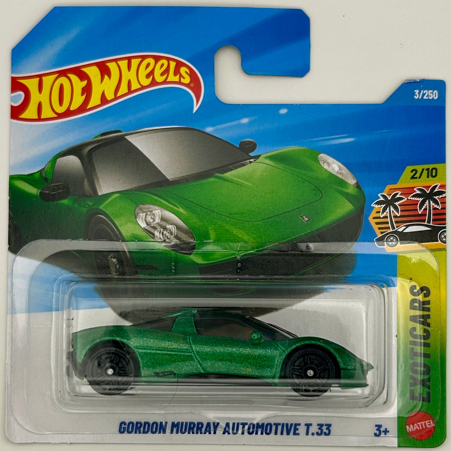 Hot Wheels - Gordon Murray Automotive T.33