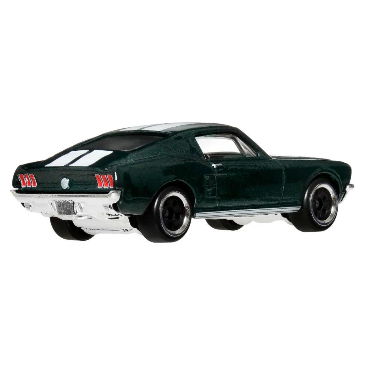 Hot Wheels - Silver Series - Fast & Furious Dream Lineup - 1967 Custom Mustang