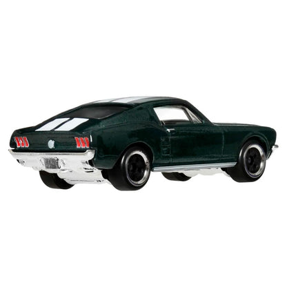 Hot Wheels - Silver Series - Fast & Furious Dream Lineup - 1967 Custom Mustang