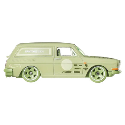 Hot Wheels Silver Series - Pantone Off Road - Custom ‘69 Volkswagen Squareback