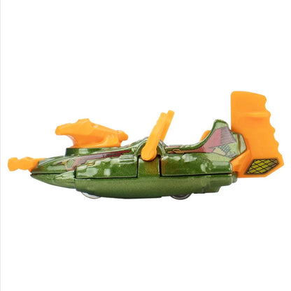 Hot Wheels Premium Pop Culture - Masters of the Universe Wind Raider