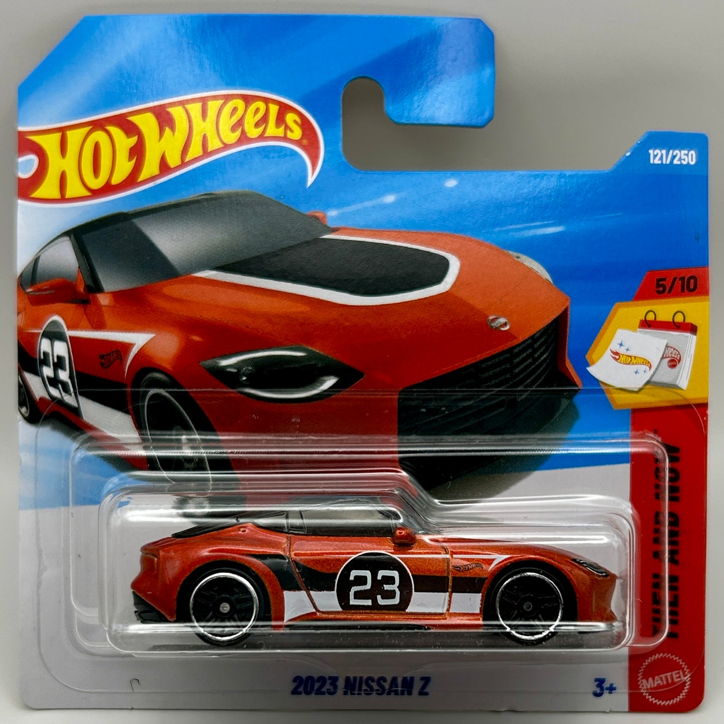 Hot Wheels - 2023 Nissan Z