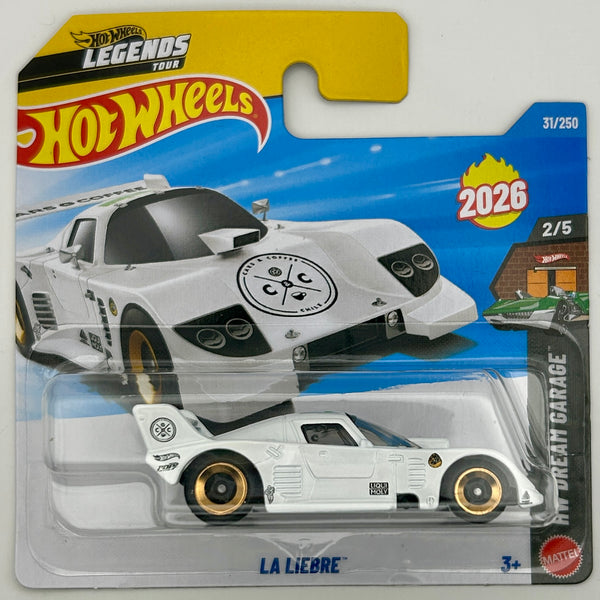 Hot Wheels - La Liebre