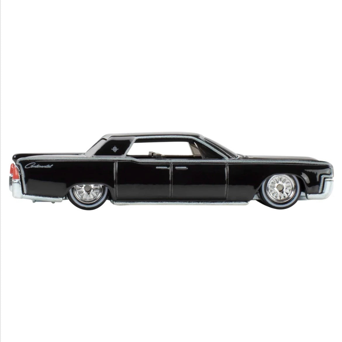 Hot Wheels Premium Pop Culture - The Matrix - ‘64 Lincoln Continental