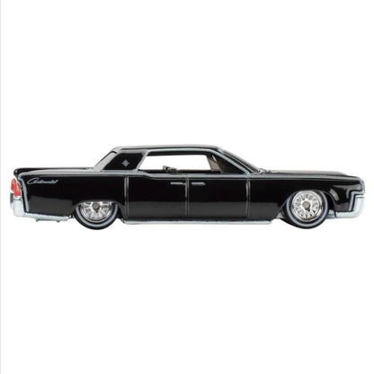 Hot Wheels Premium Pop Culture - The Matrix - ‘64 Lincoln Continental