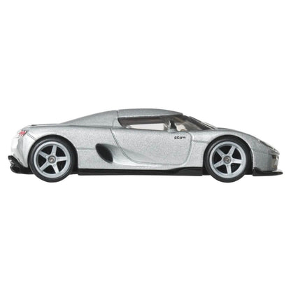 Hot Wheels Premium - Boulevard - Koenigsegg CC850