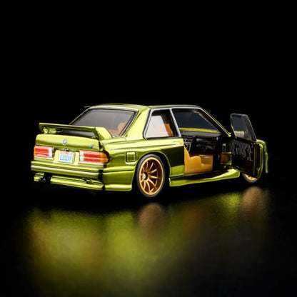 Hot Wheels Red Line Club 1991 BMW M3