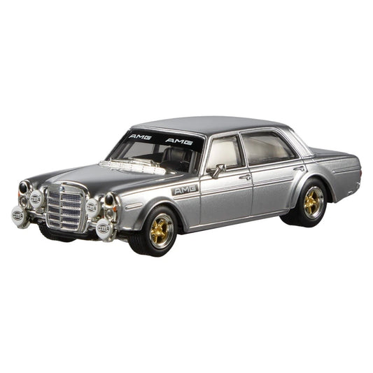 Hot Wheels Premium 1:43 Scale - Mercedes Benz 300 SEL 6.8 AMG