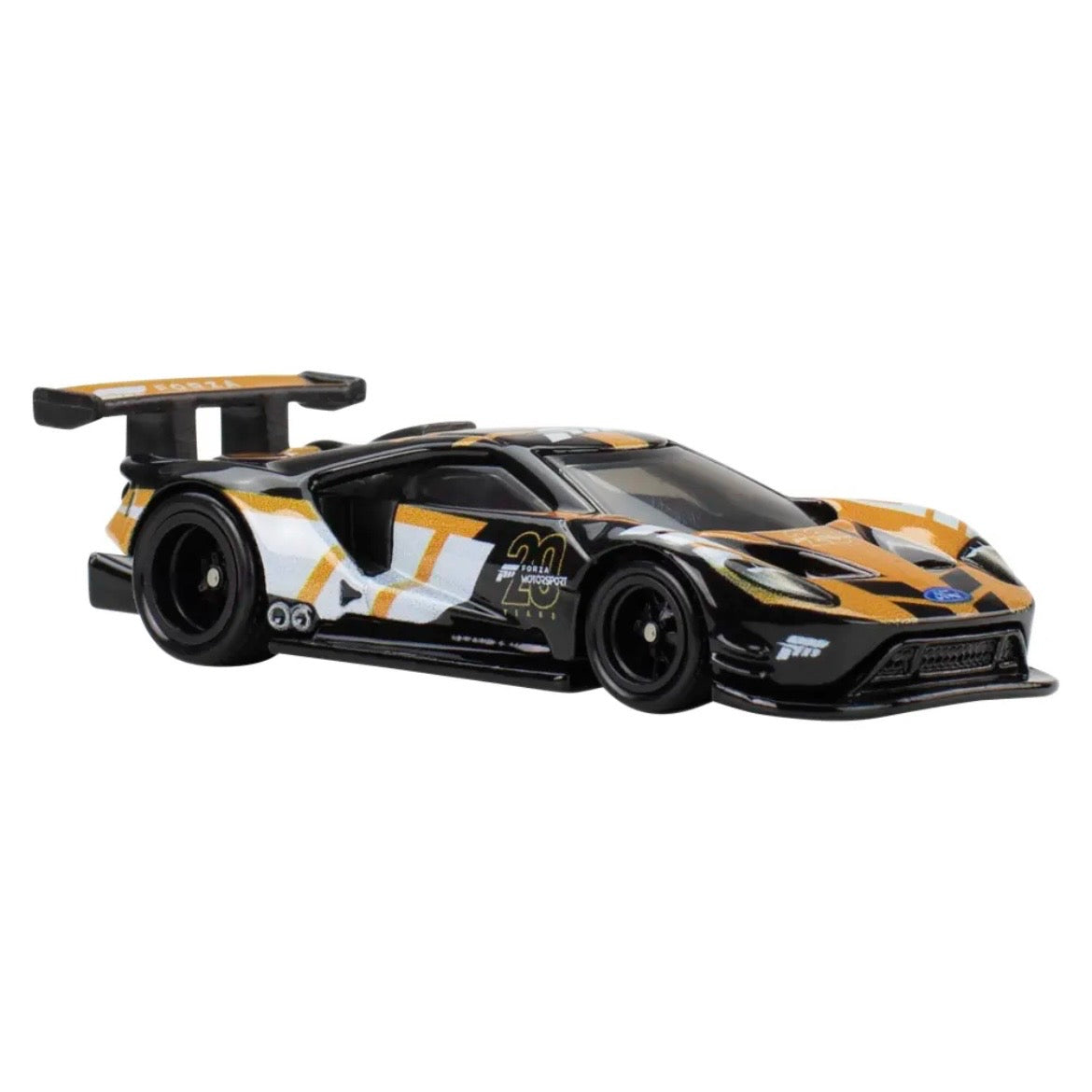 Hot Wheels Premium - Pop Culture 2025 Mix 5 - 2016 Ford GT Race