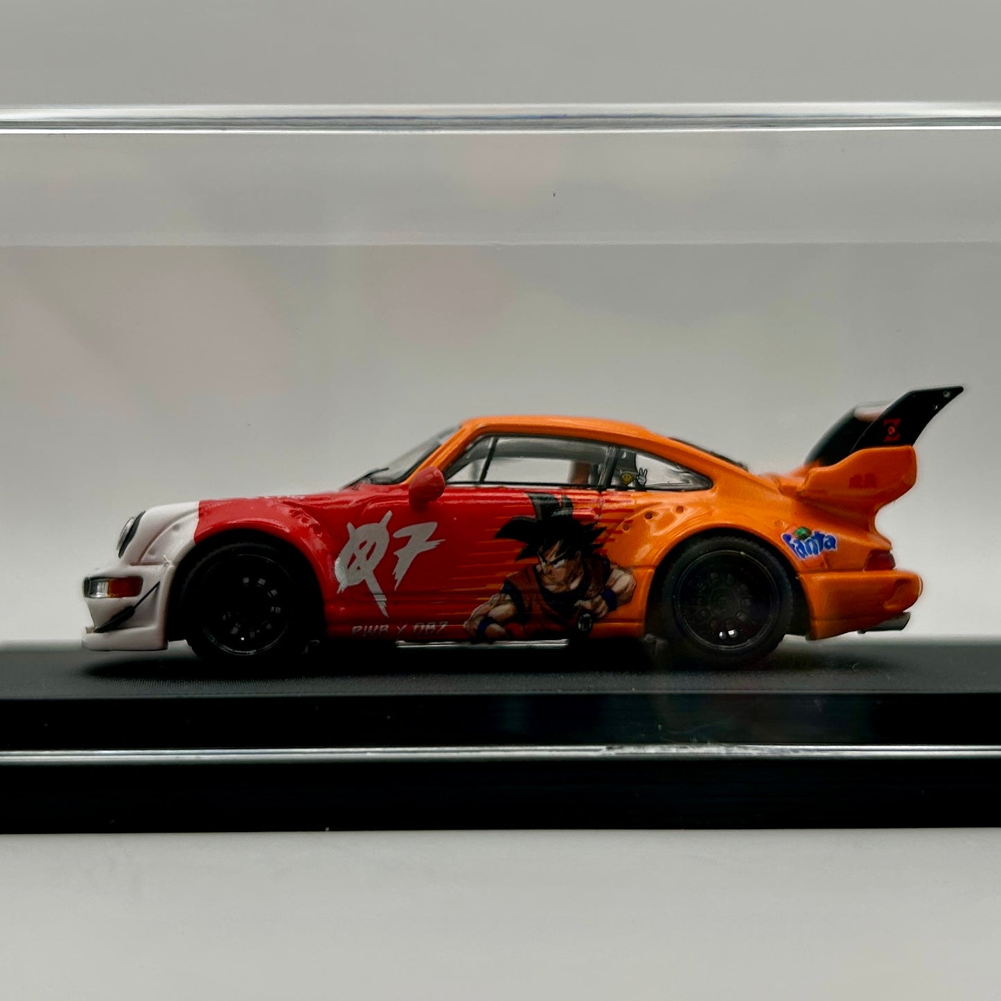 Mini Station 1:64 RWB 964 Sun Wukong Goku