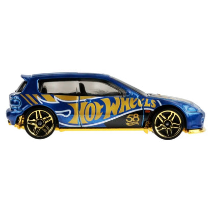 Hot Wheels - 58th Anniversary - ‘92 Honda Civic EG
