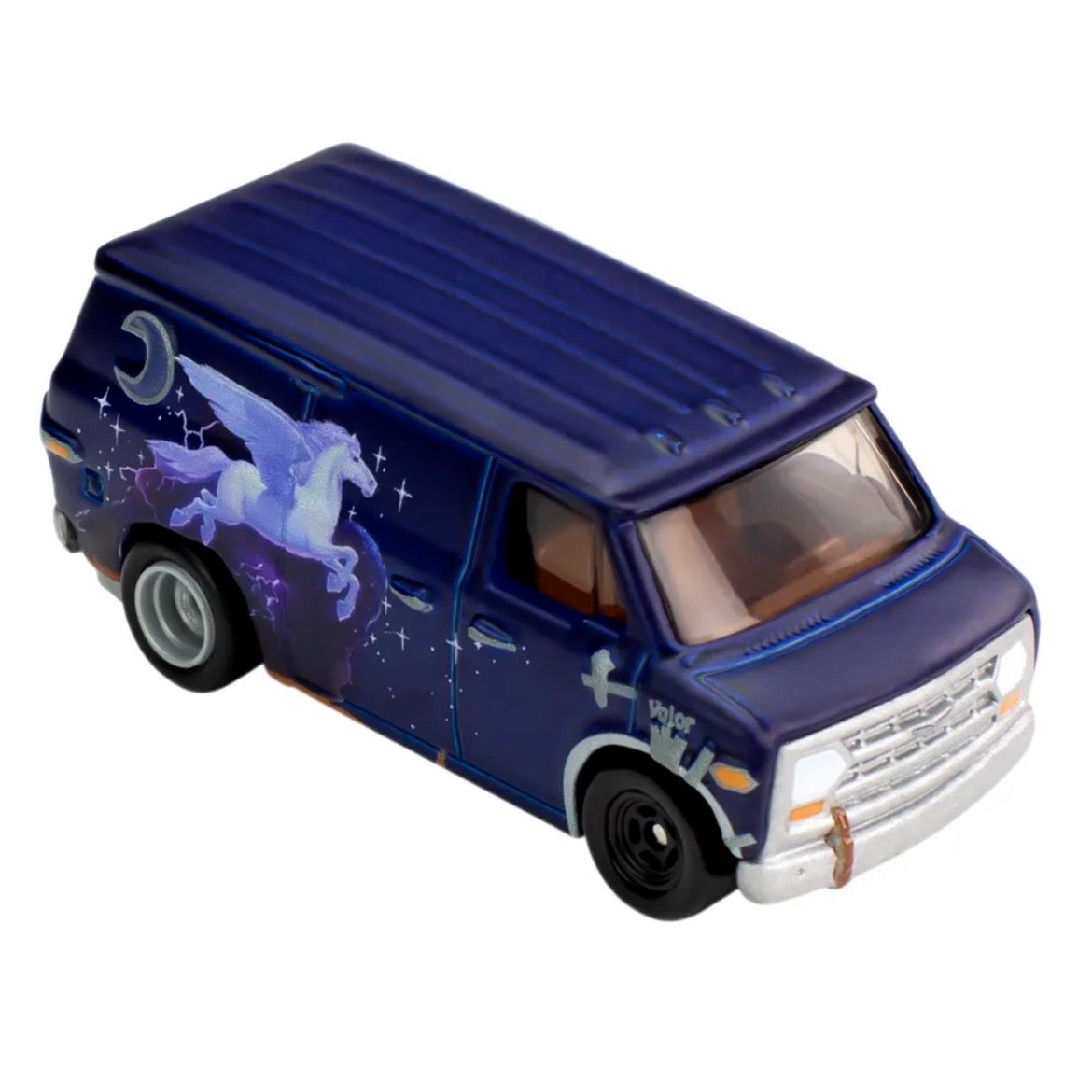 Hot Wheels - Premium - Pop Culture 2026 Mix 5 - Guinevere Van