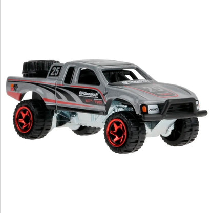 Hot Wheels - Silver Series - Toyota - Toyota Off-Road Truck (Metal Base)