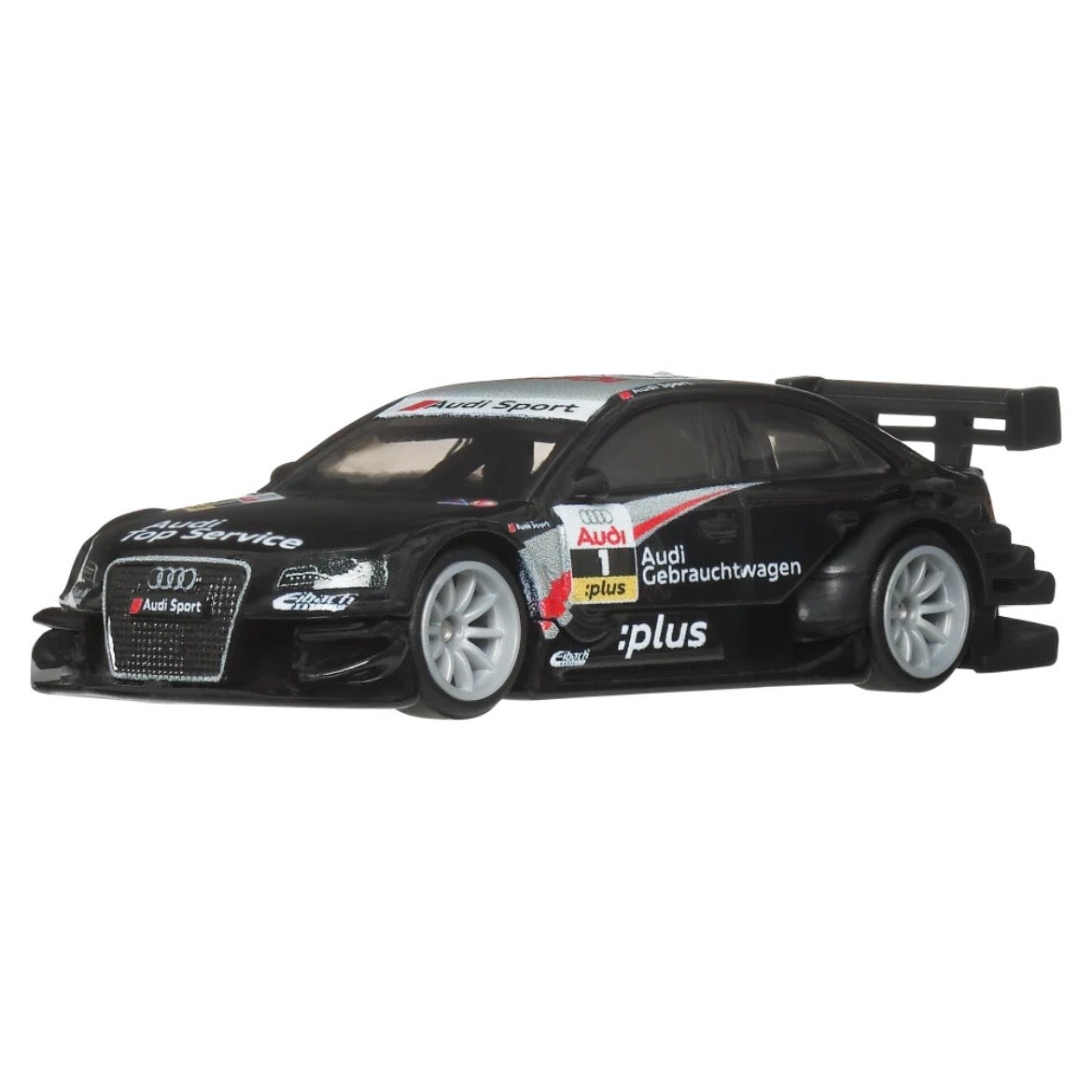 Hot Wheels Premium - Aero Styles - 2008 Audi A4 Touring Car
