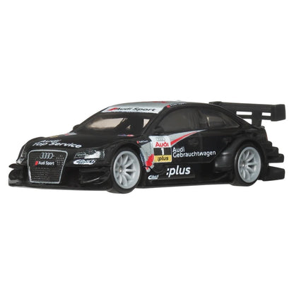 Hot Wheels Premium - Aero Styles - 2008 Audi A4 Touring Car