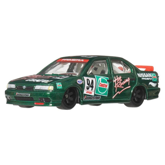 Hot Wheels Premium Boulevard - ‘94 Nissan Primera