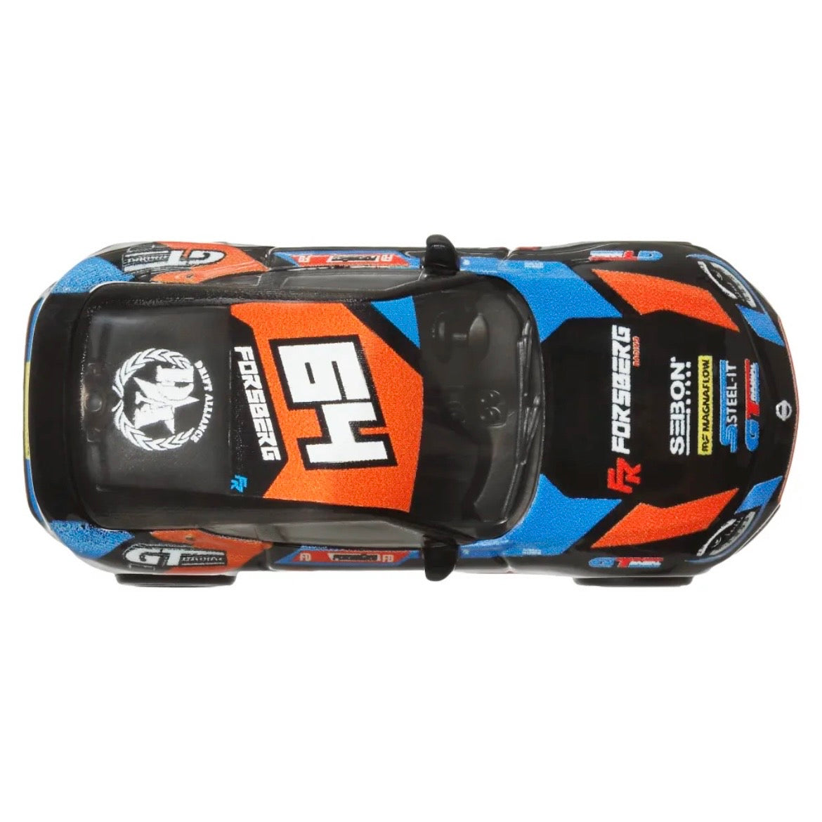 Hot Wheels Premium Car Culture - Slide Street 2 - 2023 Nissan Z