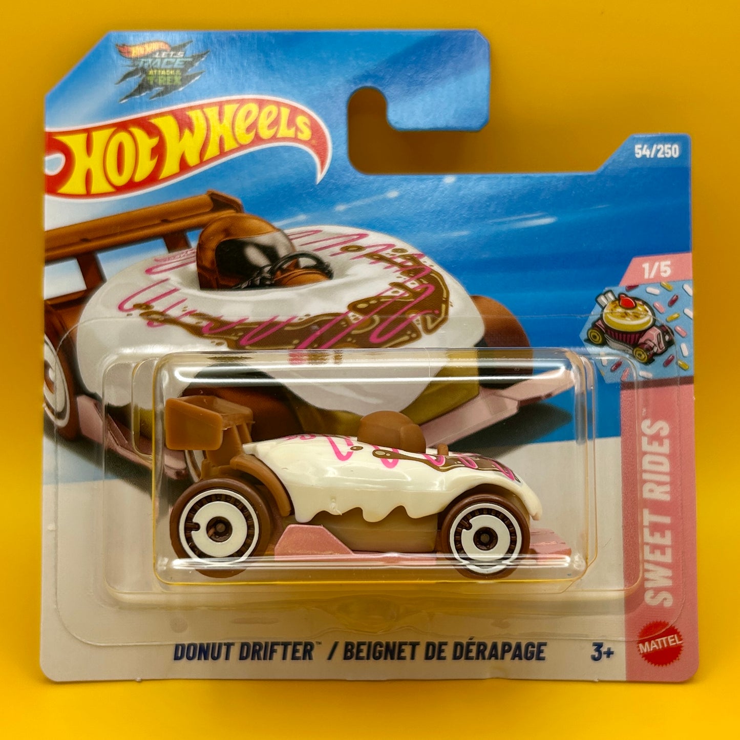 Hot Wheels - Donut Drifter