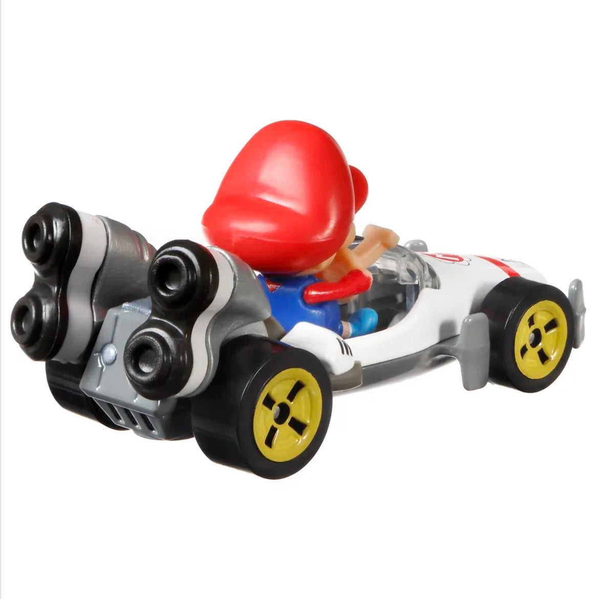 Hot Wheels - Mario Kart - Baby Mario - B Dasher