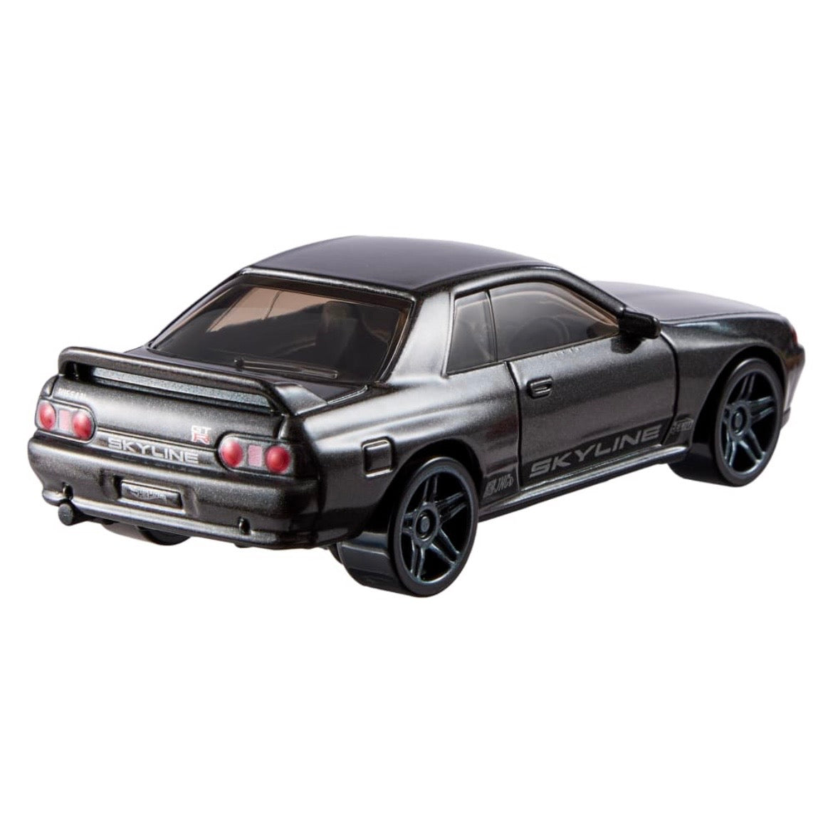 Hot Wheels XL - Nissan Skyline GT-R (BNR32)