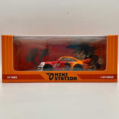 Mini Station 1:64 RWB 964 Sun Wukong Goku