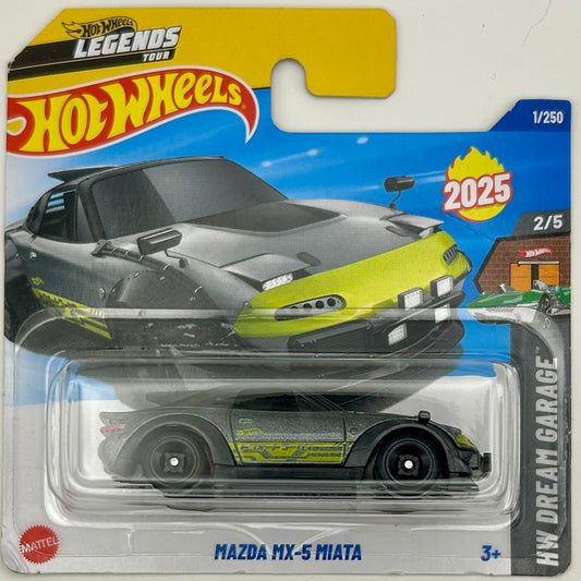 Hot Wheels - Mazda MX-5 Miata