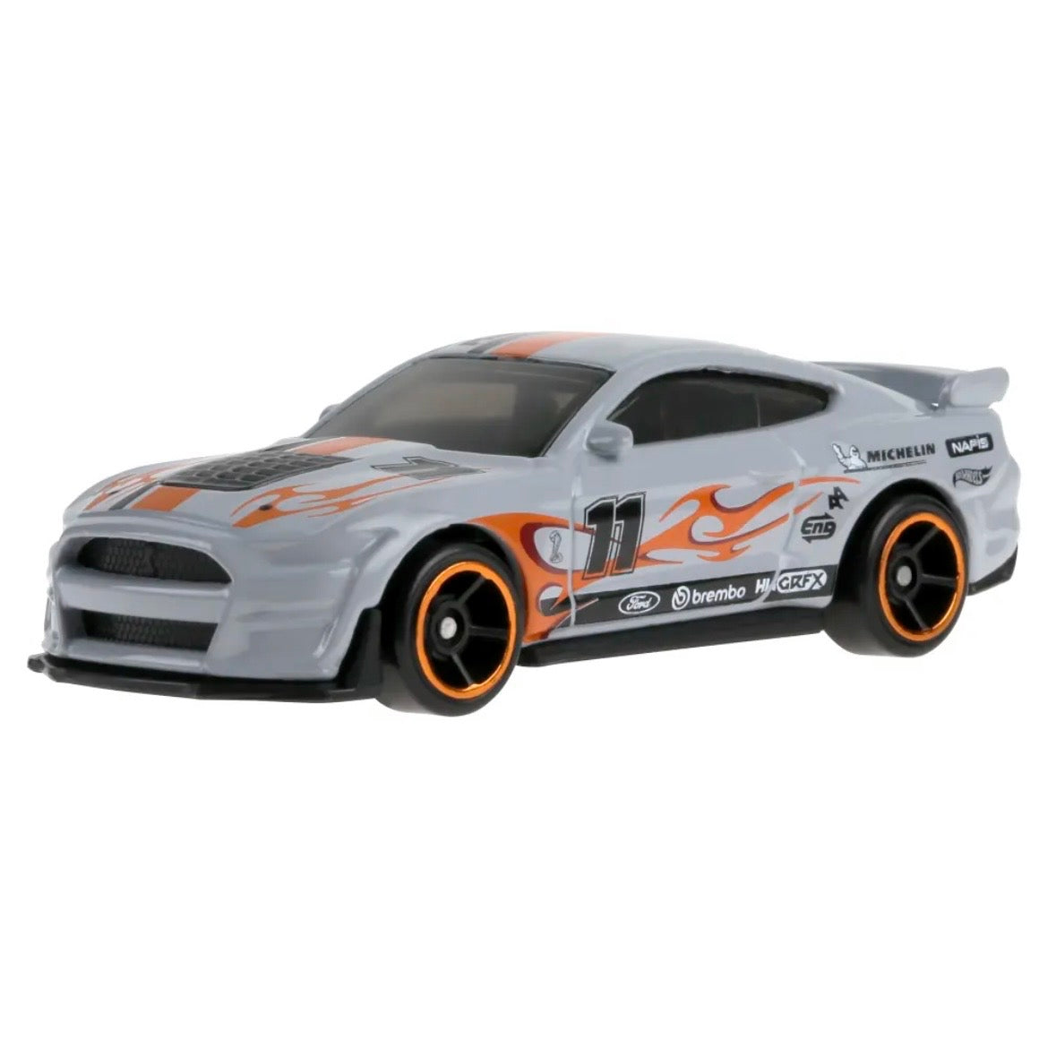 Hot Wheels - 2020 Ford Mustang Shelby GT500