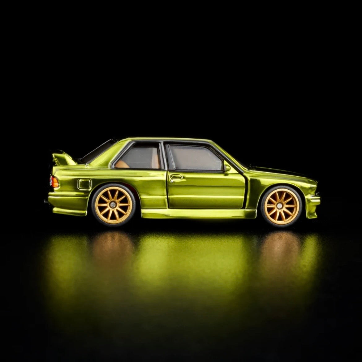 Hot Wheels Red Line Club 1991 BMW M3