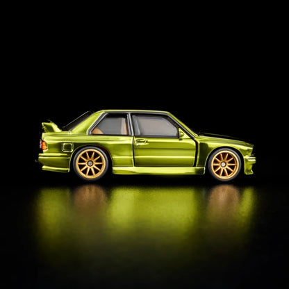 Hot Wheels Red Line Club 1991 BMW M3