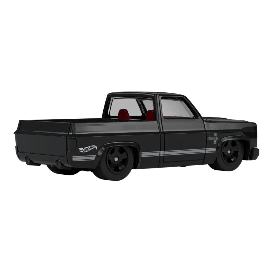 Mattel Brick Shop - ‘83 Chevy Silverado