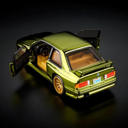 Hot Wheels Red Line Club 1991 BMW M3