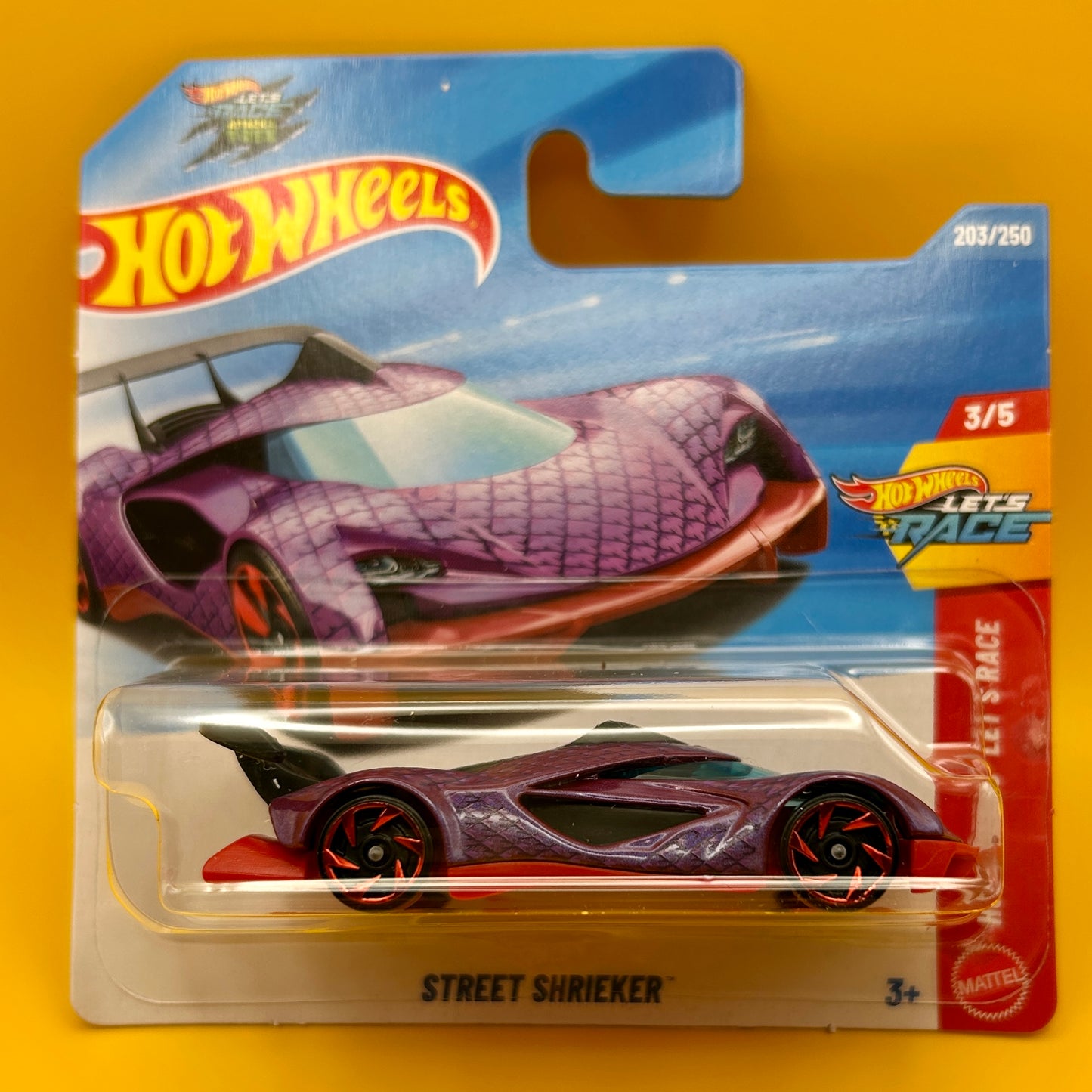 Hot Wheels - Let’s Race! Mix of 5 V3