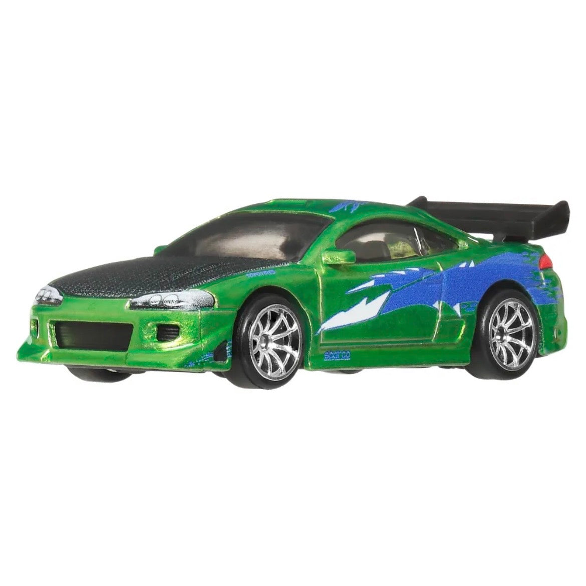 Hot Wheels Premium - Fast & Furious- ‘95 Mitsubishi Eclipse