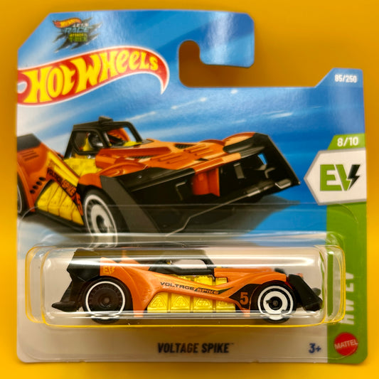 Hot Wheels - Voltage Spike