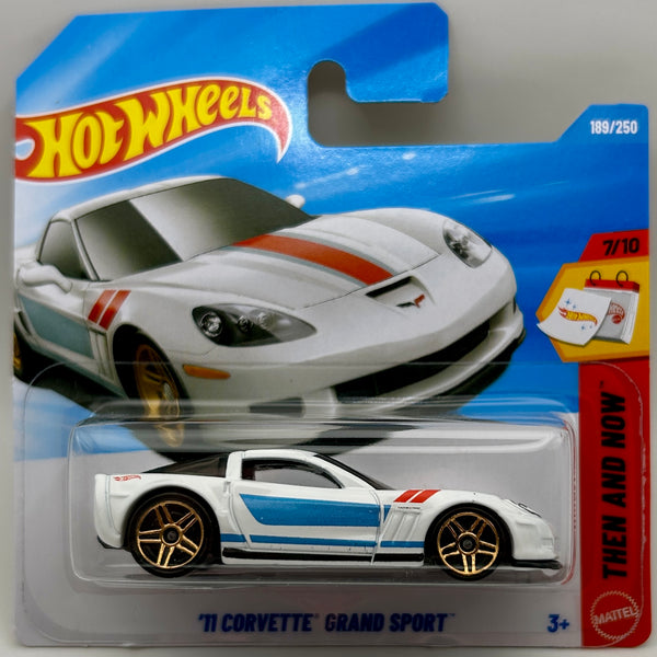 Hot Wheels - ‘11 Corvette Grand Sport