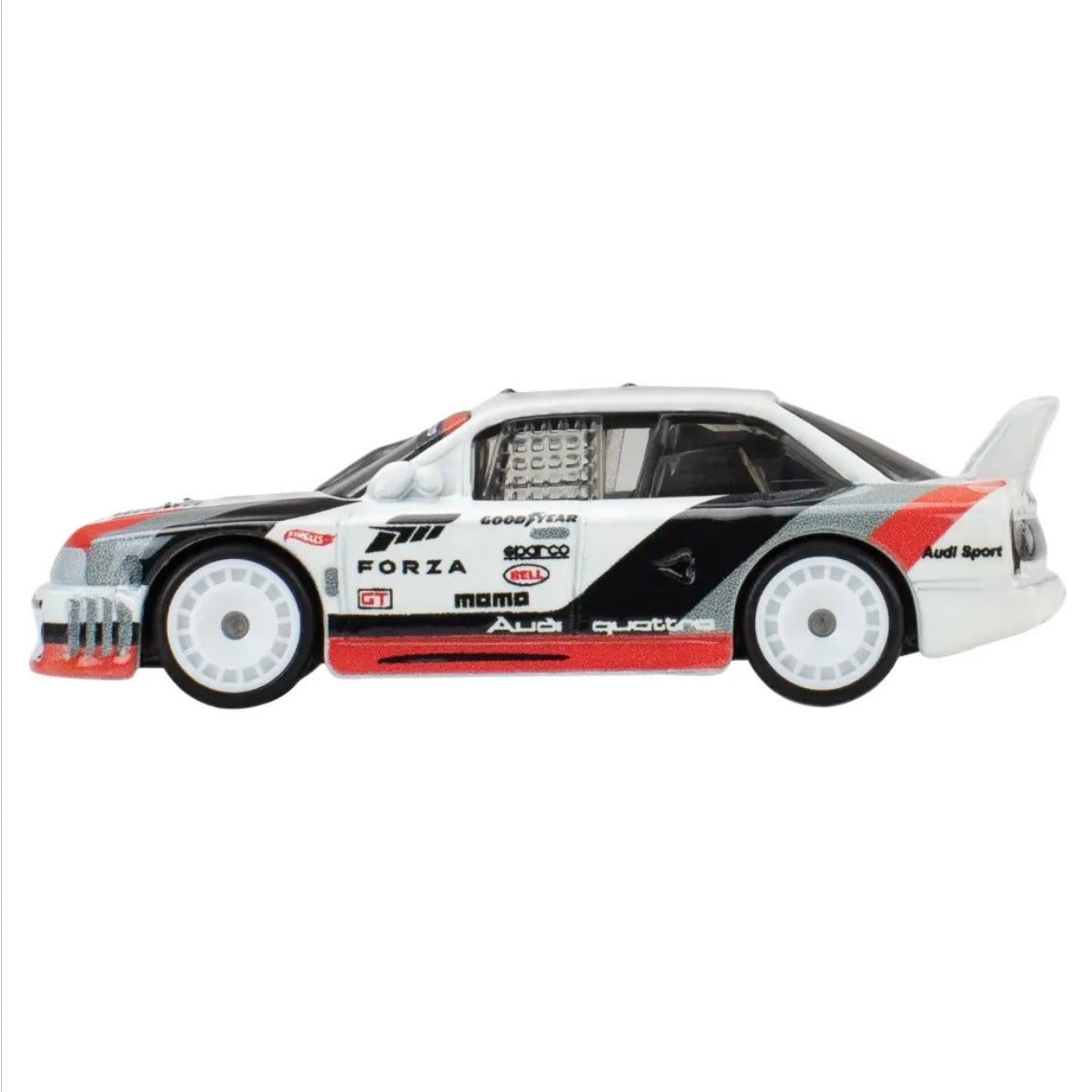 Hot Wheels Premium - Pop Culture Mix 4 2026 - Forza Audio ‘90 Quattro