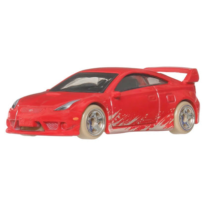 Hot Wheels Silver Series - Fast & Furious Race Off 2026 -  Toyota Celica