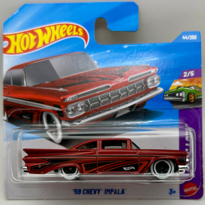Hot Wheels - ‘59 Chevy Impala